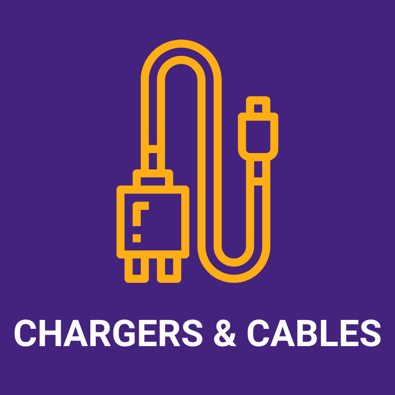 Chargers and cables - Wireless Hotspot - Chatr Authorized Dealer
