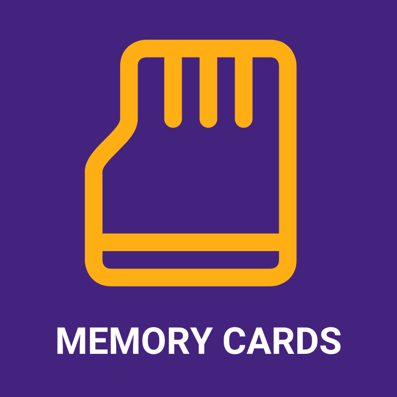 Memory Cards - Wireless Hotspot - Chatr Authorized Dealer
