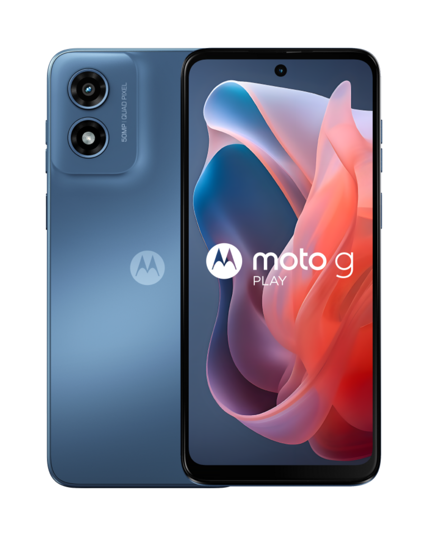 Unlocked Motorola G Play 2024
