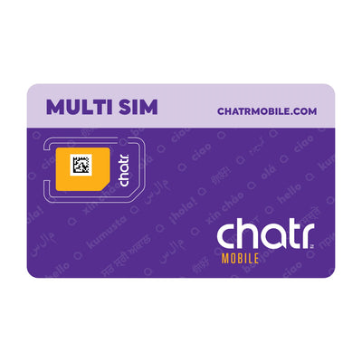 90 GB Data + Canada & US Talk