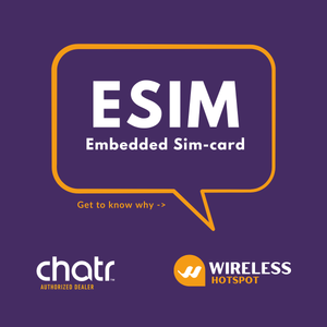 Chatr eSIM: Everything You Need to Know Before Switching