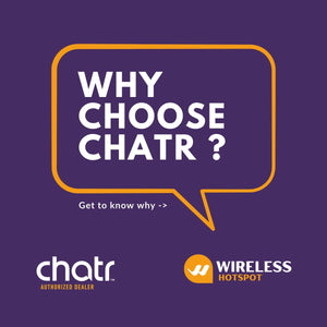 Why Choose Chatr Prepaid Simcards in Canada ?