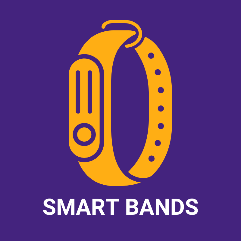 Smart Bands - Wireless Hotspot - Chatr Authorized Dealer