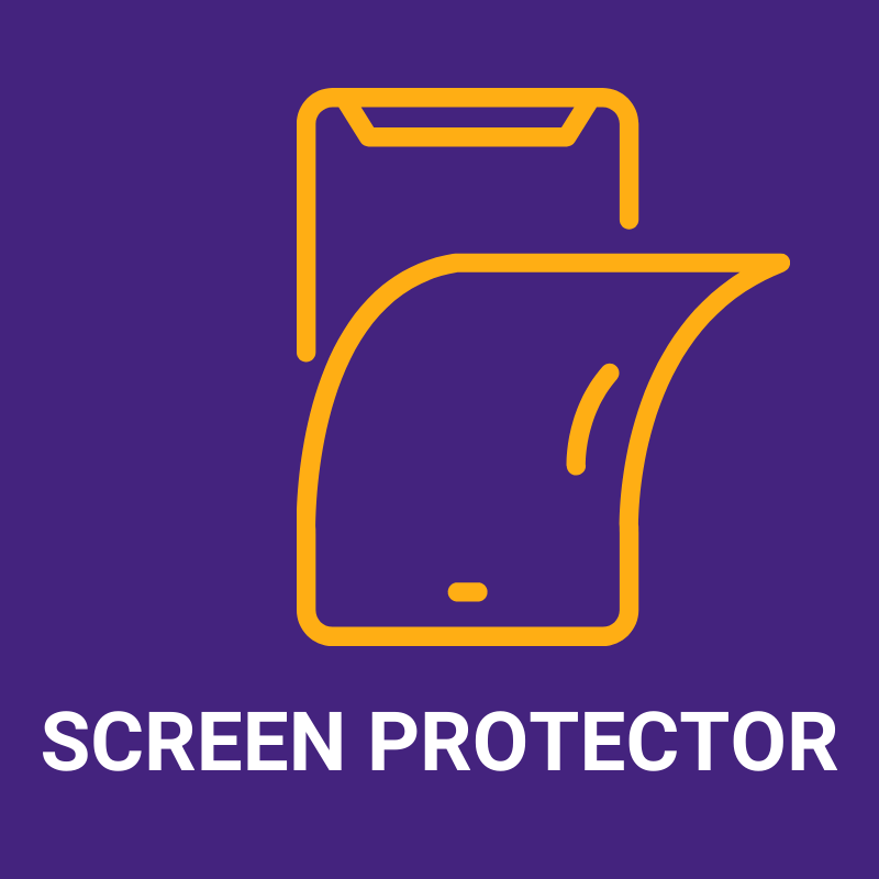 Screen Protector - Wireless Hotspot - Chatr Authorized Dealer