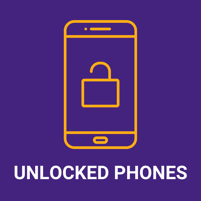 Unlocked Phones - Wireless Hotspot - Chatr Authorized Dealer