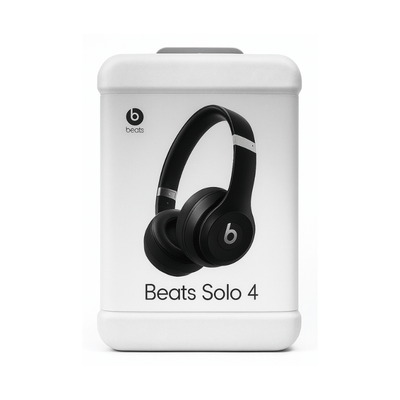 Beats Solo 4 Wireless Noise Cancelling Headphones