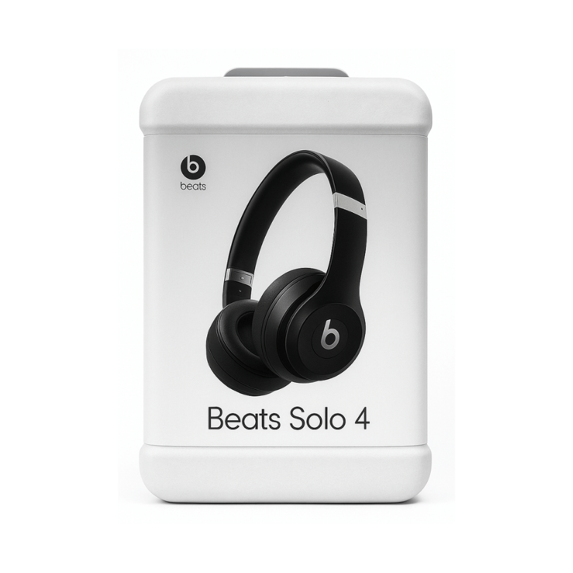 Beats Solo 4 Wireless Noise Cancelling Headphones