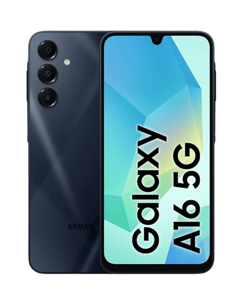 Unlocked Samsung Galaxy A16 5G — Wireless Hotspot - Chatr
