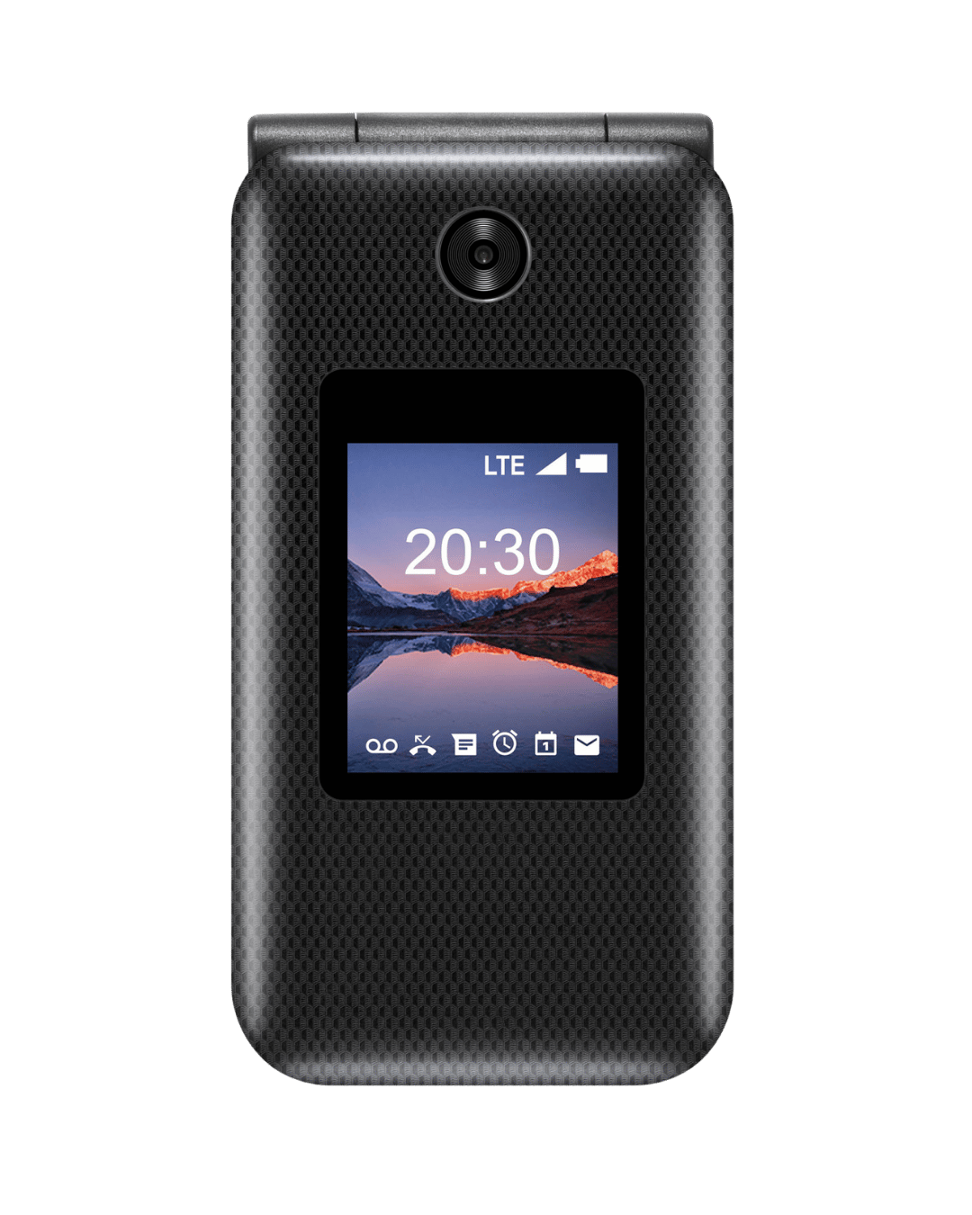 ZTE Cymbal 2 Flip Phone