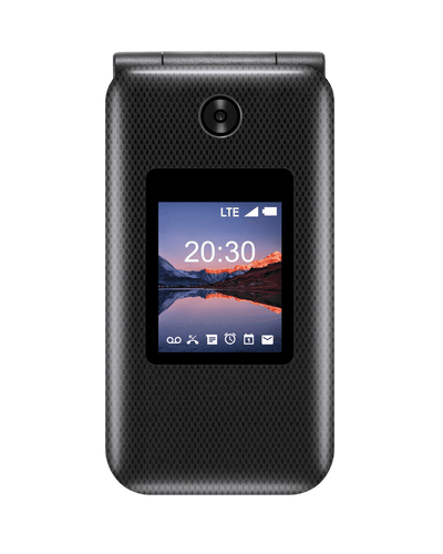 ZTE Cymbal 2 Flip Phone