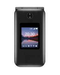 ZTE Cymbal 2 Flip Phone