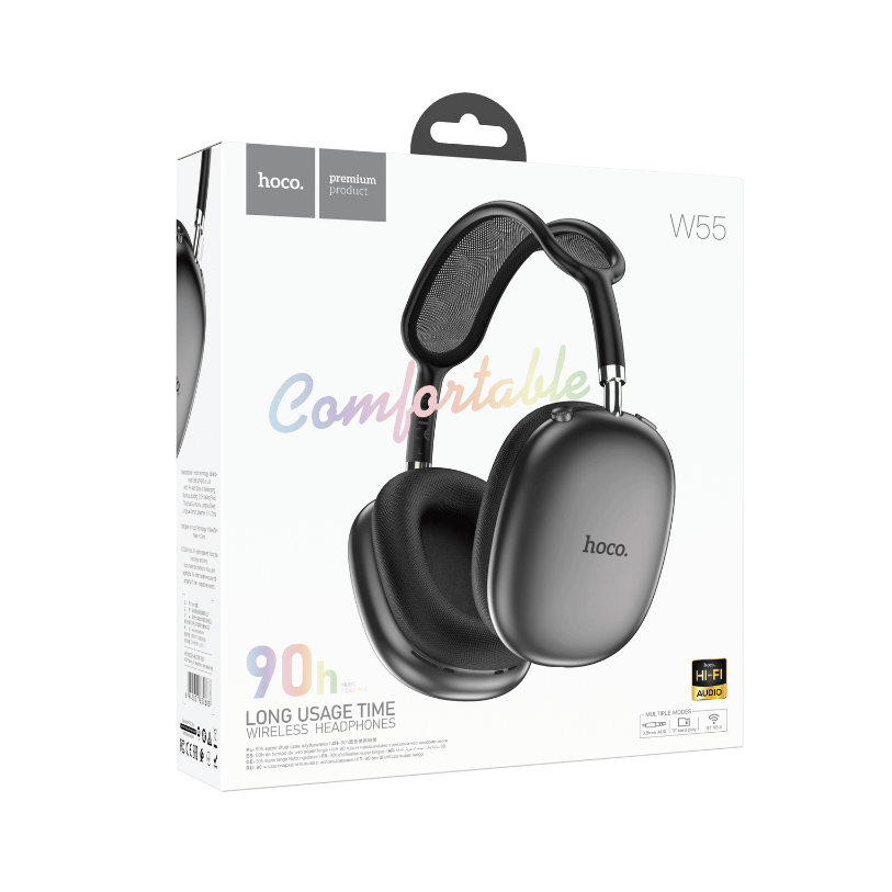 Hoco W55 Wireless Headphones