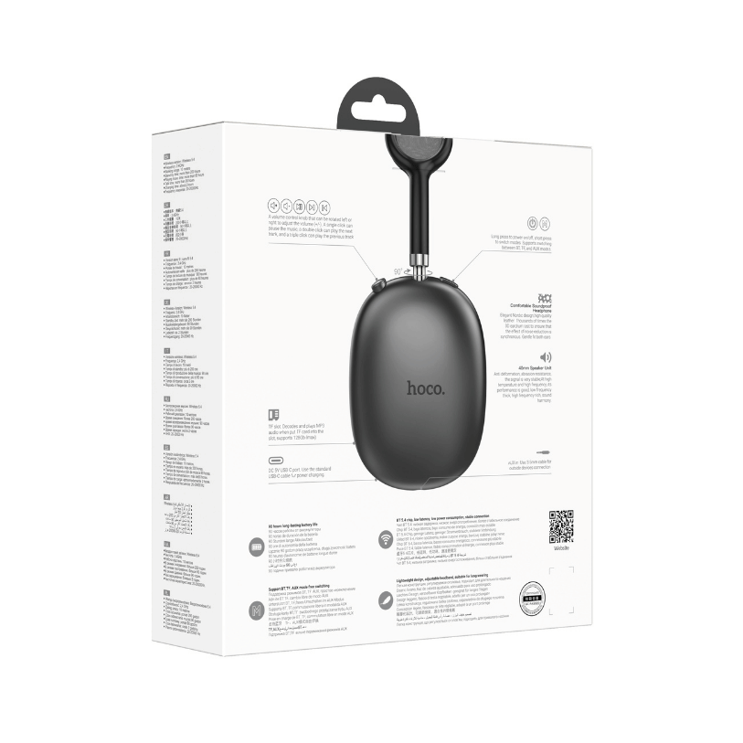 Hoco W55 Wireless Headphones