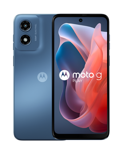 Unlocked Motorola G Play 2024