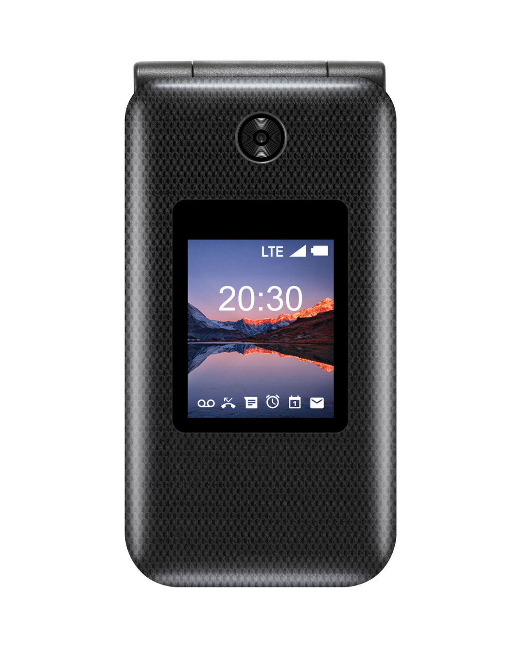 ZTE Cymbal 2 Flip Phone