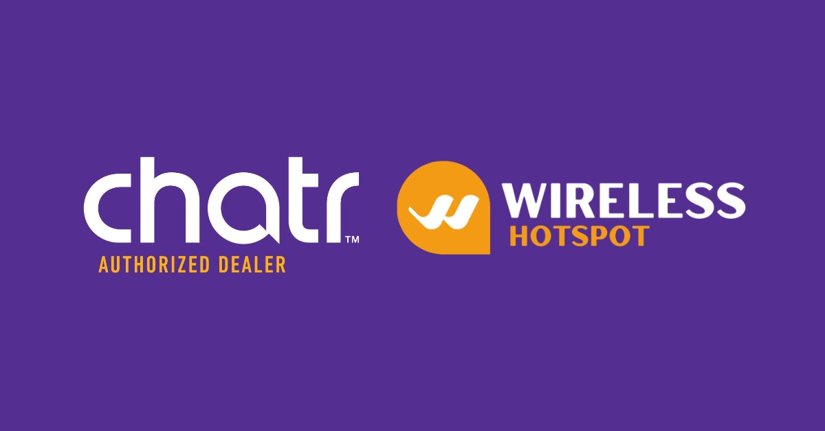 Wireless Hotspot - Chatr Authorized Dealer