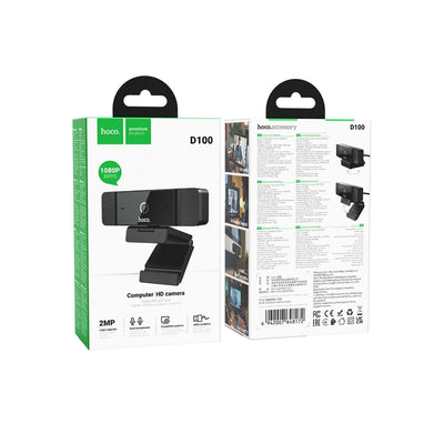 HOCO D100 Computer HD Camera