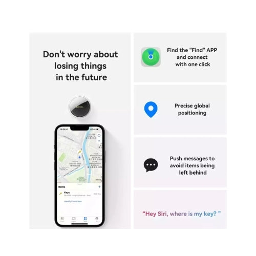 Hoco Tag Anti-Lost Device
