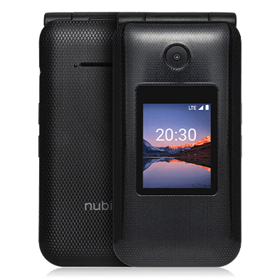 Nubia Cymbal 2 Chatr phone