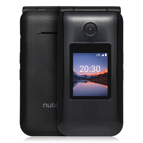 Nubia Cymbal 2 Chatr phone