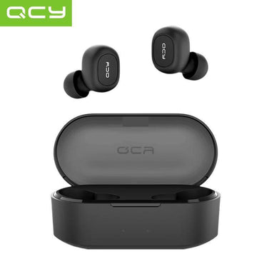 QCY T2C Ear Buds - Wireless Hotspot - Chatr Authorized Dealer