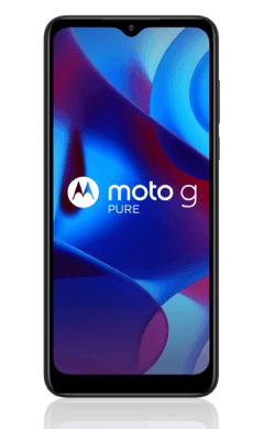 Motorola Moto G Pure Chatr Phone - Wireless Hotspot - Chatr Authorized Dealer